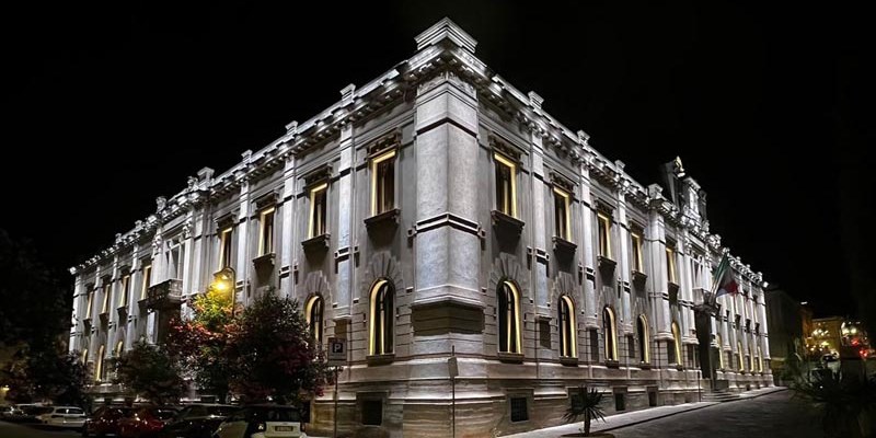 Palazzo San Giorgio, Reggio Calabria